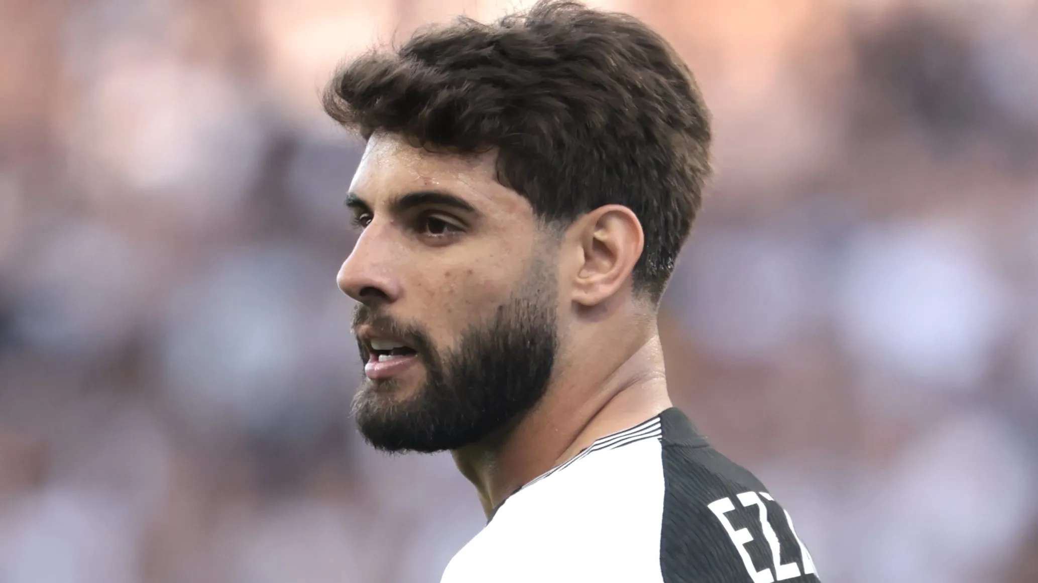 Yuri Alberto. Foto: Marcello Zambrana/AGIF