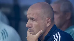 Jardim no Cruzeiro. Foto: Fernando Moreno/AGIF