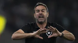 Artur Jorge analisou o título do Flamengo.