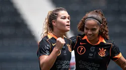 Tamires permanece no Corinthians até 2027 - Foto: Ronaldo Barreto/Ag.Paulistão