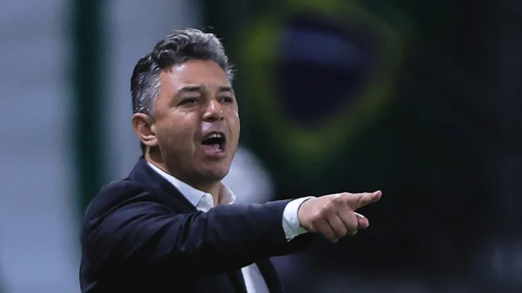 Marcelo Gallardo pode ter um reforço chegando do Atlético-MG.