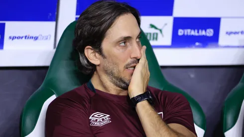 Zubeldía pode perder Nonato que está pendurado com dois cartões