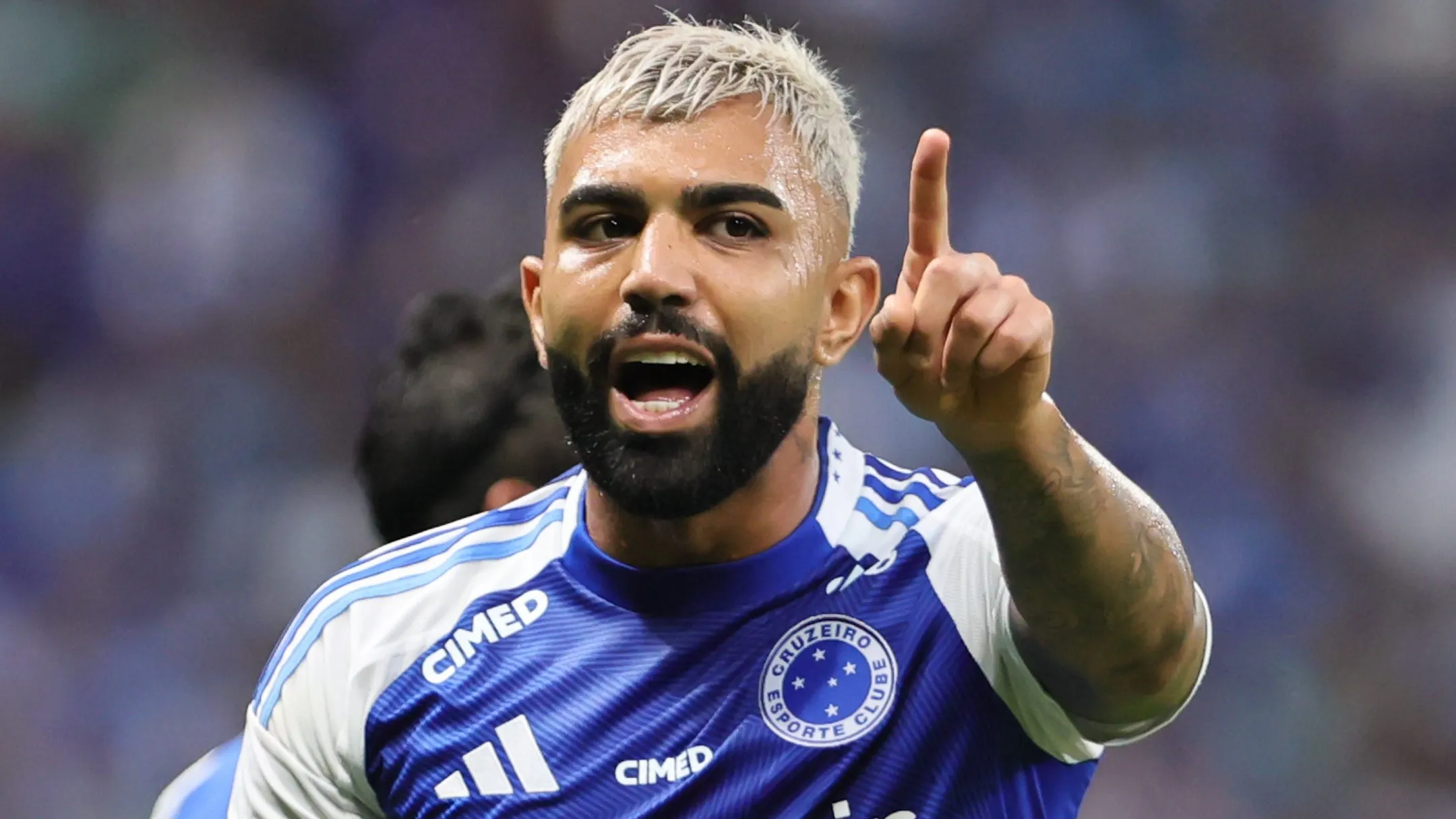 Gabigol pode ser reforço do Peixe - Foto: Gilson Lobo/AGIF.