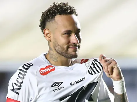 Gabigol pode voltar ao Santos para morar perto de Neymar