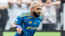 Gabigol não se firmou como titular do Cruzeiro - Jhony Inácio/Cruzeiro