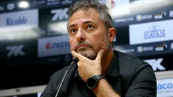 Alexandre Mattos falou sobre Thaciano