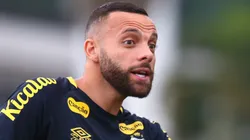 Guilherme no Santos. Foto: Mauricio De Souza/AGIF