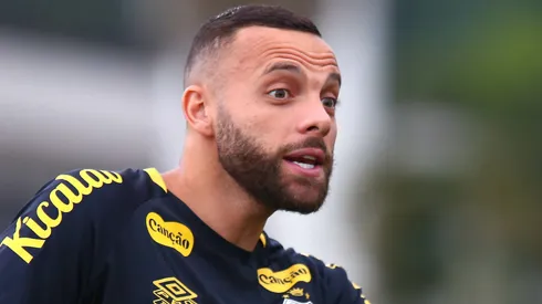 Guilherme no Santos. Foto: Mauricio De Souza/AGIF