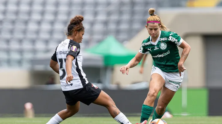 Palmeiras e Corinthians protagonizam clássicos acirrados - Foto: Rebeca Reis/Ag Paulistão