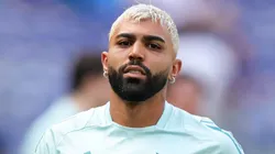 Gabigol é observado pelo Corinthians.