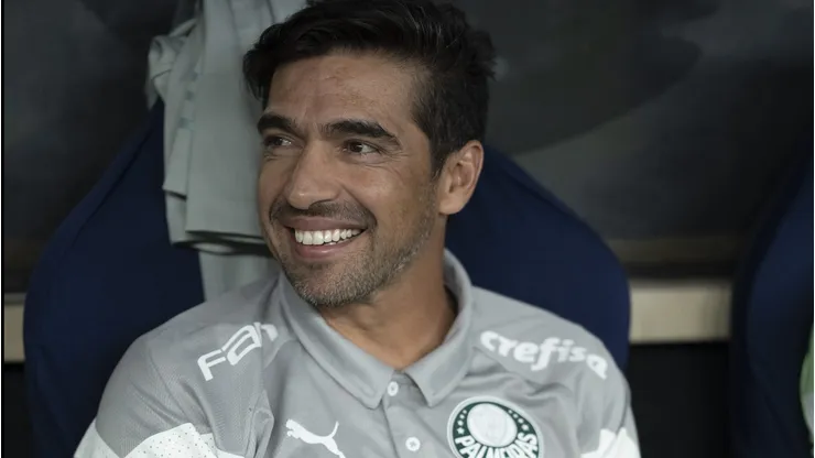 Abel Ferreira quer reforços no Palmeiras.