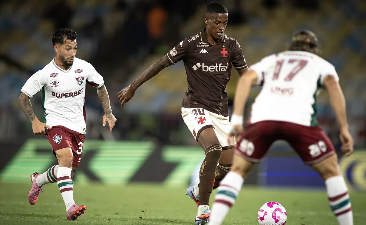 Inteligência artificial projeta vitória do Vasco por 2 a 1 sobre o ...