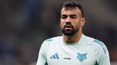 Zagueiro deu a sua opinião - Foto: Gilson Lobo/AGIF.