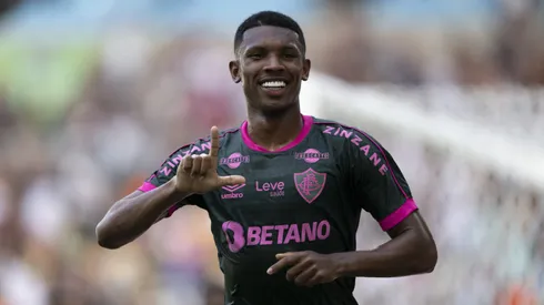 Lelê volta de empréstimo ao Fluminense.