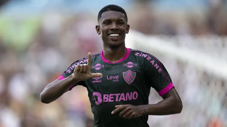 Lelê volta de empréstimo ao Fluminense.