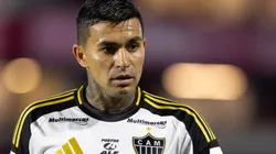 Atacante deu a sua opinião - Foto: Joisel Amaral/AGIF.