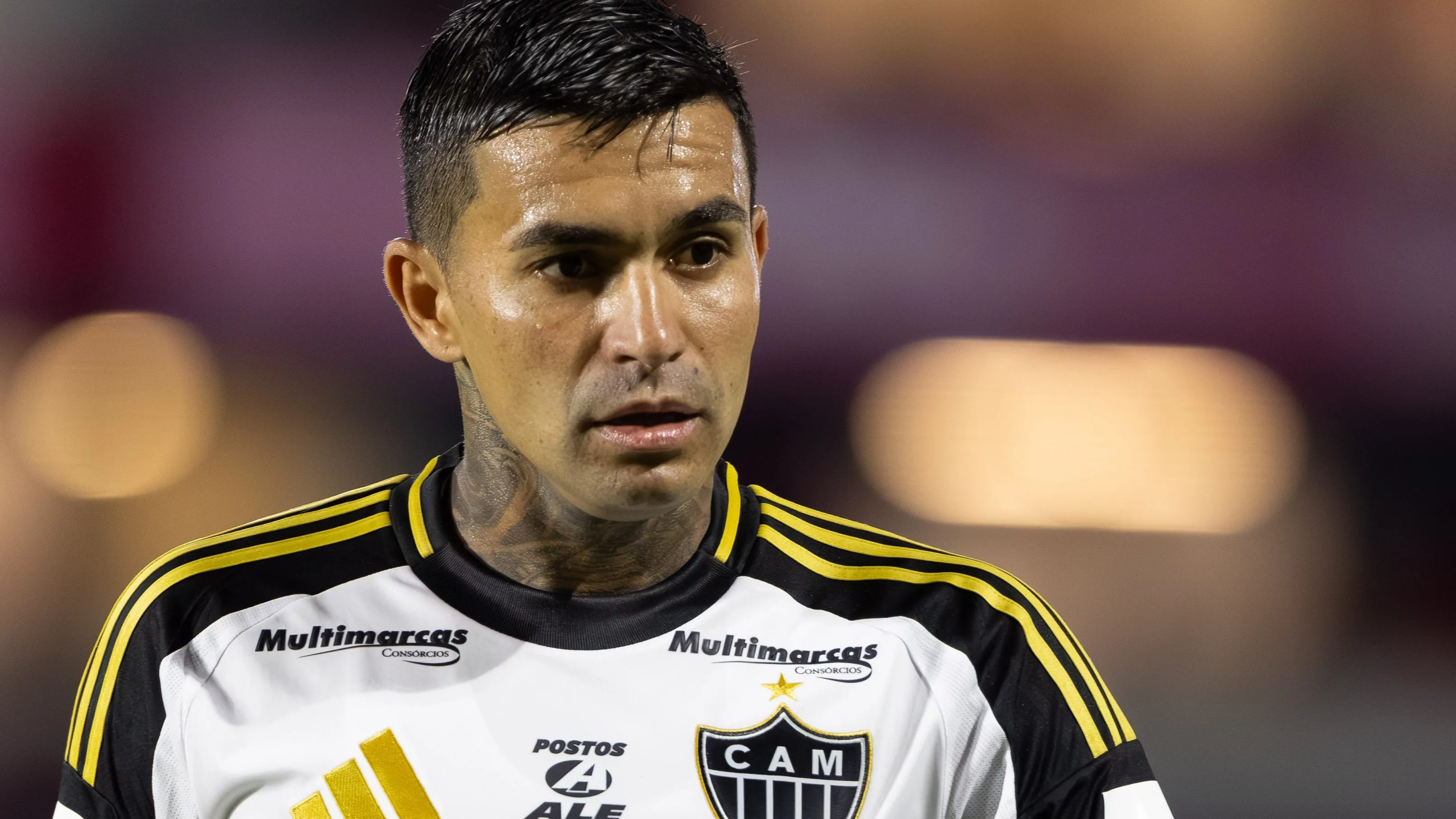 Dudu - Foto: Joisel Amaral/AGIF.