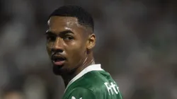 Allan, meia do Palmeiras