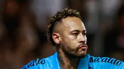 Neymar tem contrato com o Peixe apenas até dezembro.