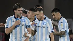 Santiago Sosa, volante do Racing, da Argentina - Foto: Dhavid Normando/Getty Images