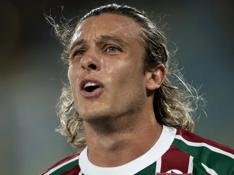 Canobbio tem a temporada mais produtiva da carreira no Fluminense