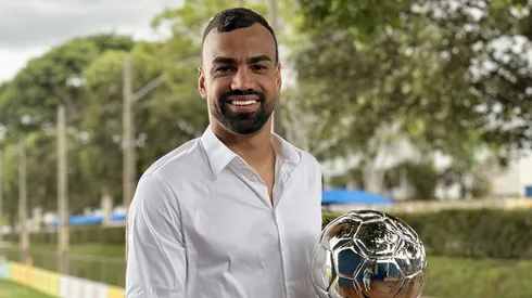 Fabrício Bruno, zagueiro do Cruzeiro