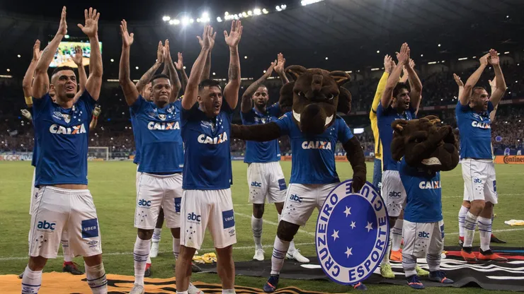 Em 11 semifinais, o Cruzeiro avançou a decisão em oito, levando o título seis vezes