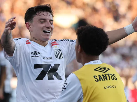 Marcelo Teixeira autoriza e Santos compra Barreal por US$ 4 milhões