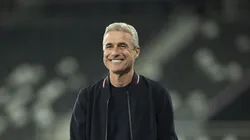 Luís Castro deixou o Botafogo em 2023