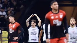 Corinthians eliminou o Athletico Paranaense para chegar a semifinal da Copa do Brasil