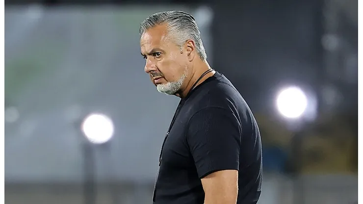 José Boto, diretor esportivo do Flamengo (Foto: Wagner Meier/Getty Images)