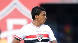 Luiz Gustavo, jogador do São Paulo - Foto: Jhony Pinho/AGIF