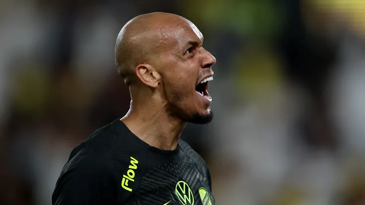 Fabinho aparece no radar do Palmeiras. Photo by Yasser Bakhsh/Getty Images