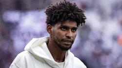 Hugo Souza, goleiro do Corinthians