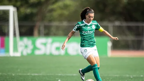 Palmeiras se despede da Copinha Feminina - Foto: Jhony Inácio/Ag.Paulistão
