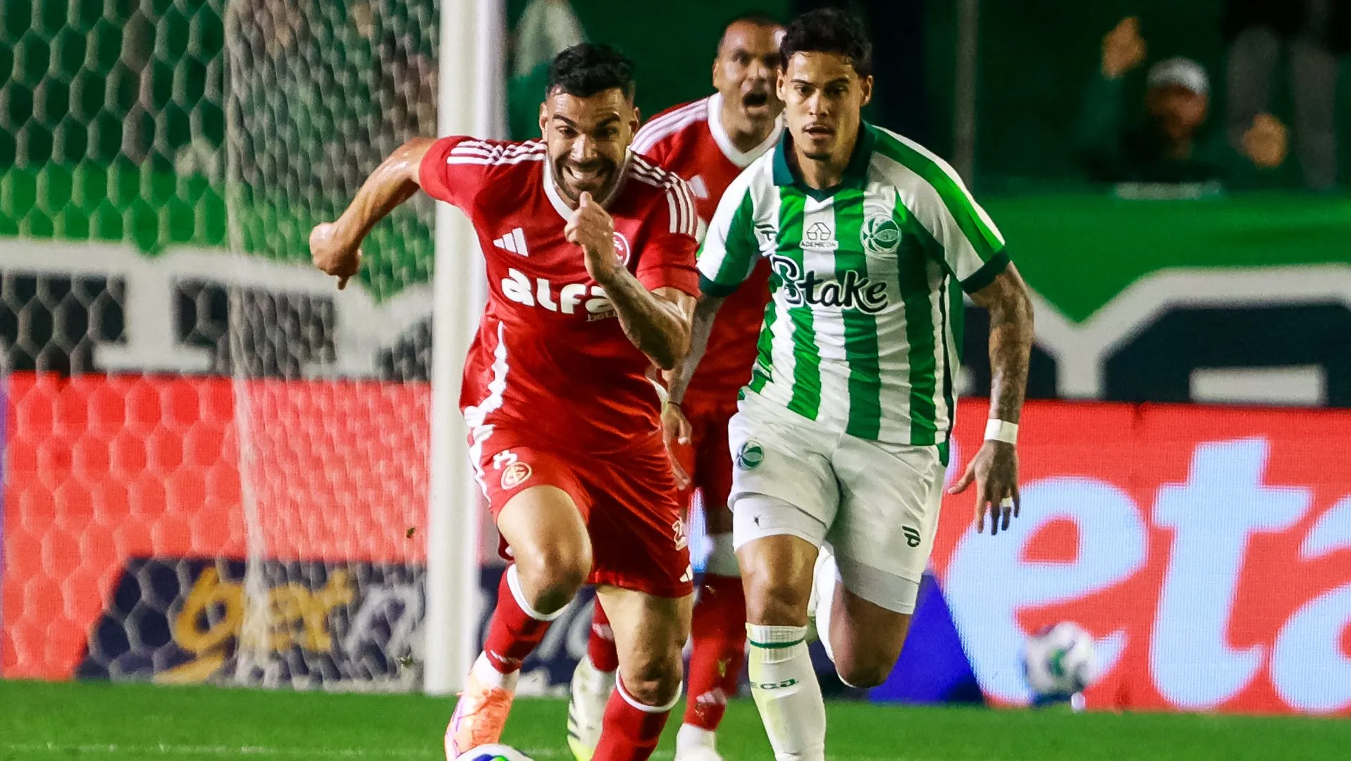 Juventude x Internacional