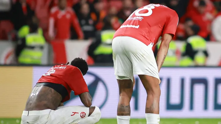 Internacional não disputará a próxima edição da Copa Libertadores