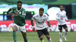 Galeano, ex-Ceará, entrou no radar do Santos para a temporada 2026