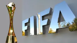 Letreiro da Fifa. Foto: Harold Cunningham/Getty Images