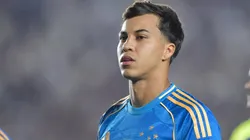 Kaio Jorge começa na equipe titular