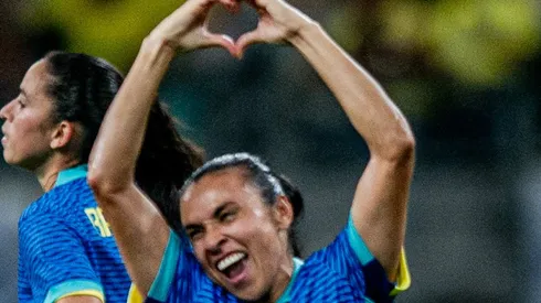 Rainha Marta. Foto: Jhony Pinho/AGIF