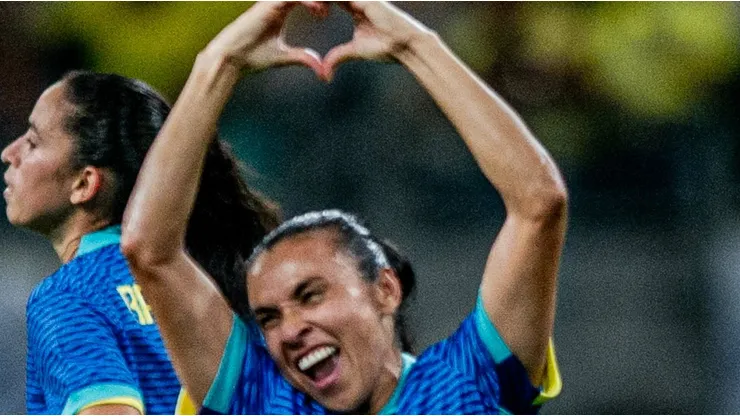 Rainha Marta. Foto: Jhony Pinho/AGIF
