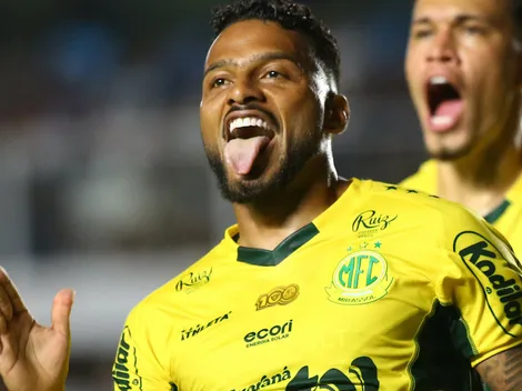 Reinaldo quer renovar com o Mirassol para jogar a Libertadores