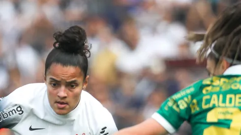 Dérbi no Canindé. Foto: Reinaldo Campos/AGIF