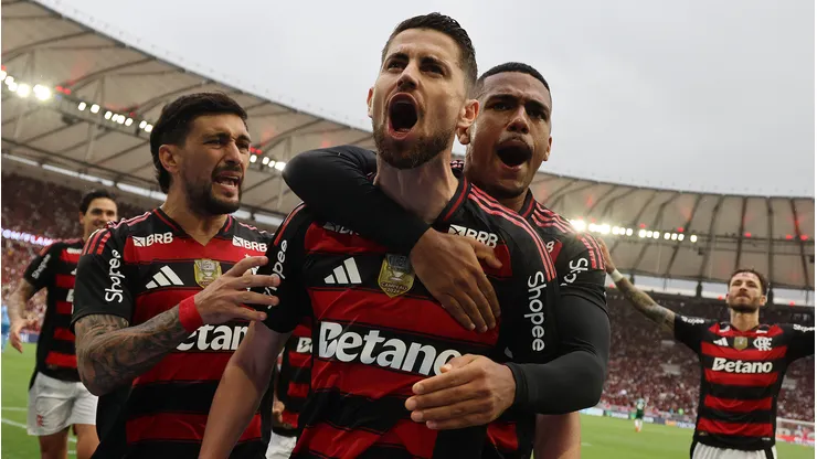 Jorginho e Arrascaeta são duas apostas do Flamengo para estreia no Intercontinental contra o Cruz Azul