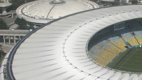 Maracanã, palco da Copa. Foto: Fernando Maia/Riotur/Flickr