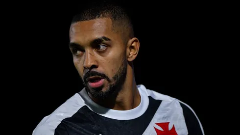 Paulo Henrique em campo pelo Vasco. Foto: Thiago Ribeiro/AGIF