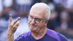 Dorival Júnior, técnico do Corinthians em partida pelo campeonato brasileiro (Foto: Alexandre Schneider/Getty Images)