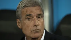 Luis Castro, ex-treinador do Botafogo, e próximo do Grêmio - Foto: Jorge Rodrigues/AGIF