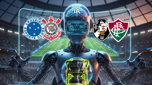 Foto gerada pela Inteligência Artificial